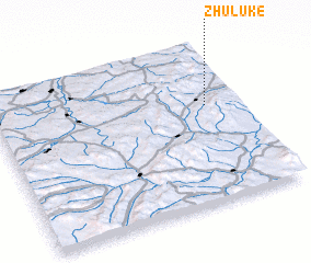 3d view of Zhuluke