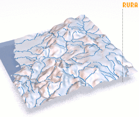 3d view of Rura