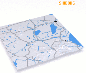 3d view of Shidong
