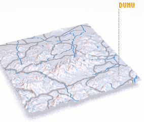 3d view of Dumu