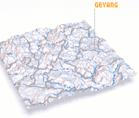 3d view of Geyang