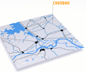 3d view of Chenbao