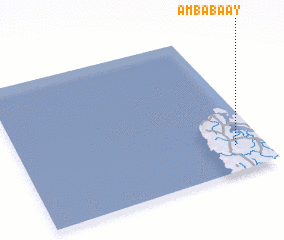3d view of Ambabaay