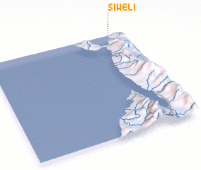 3d view of Siweli