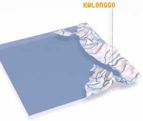 3d view of Kalonggo