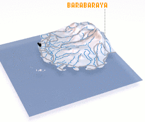 3d view of Barabaraya