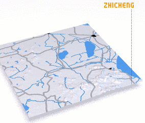 3d view of Zhicheng