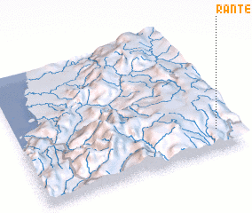 3d view of Rante
