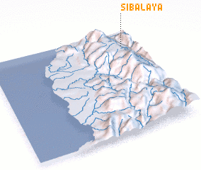 3d view of Sibalaya
