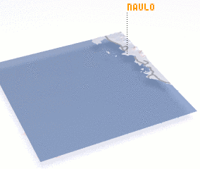 3d view of Naulo