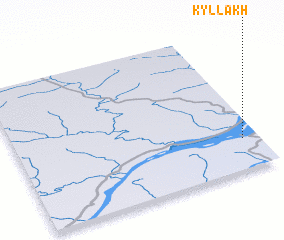 3d view of Kyllakh