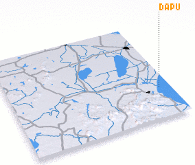 3d view of Dapu