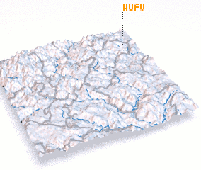 3d view of Wufu