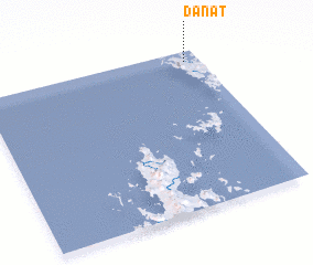 3d view of Danat