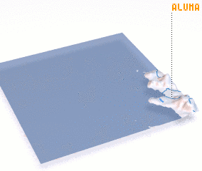 3d view of Aluma