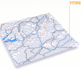 3d view of Yiting