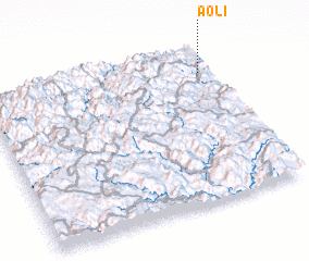 3d view of Aoli