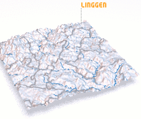 3d view of Linggen