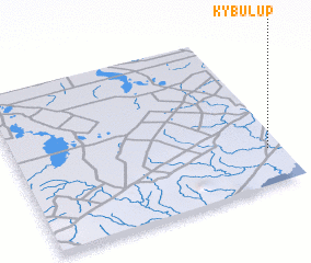 3d view of Kybulup