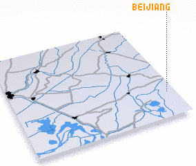 3d view of Beijiang