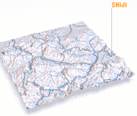 3d view of Shiji