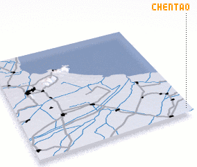 3d view of Chentao