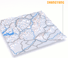 3d view of Shangyang