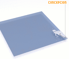 3d view of Concepcion