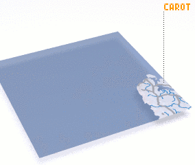 3d view of Carot