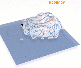 3d view of Barugae