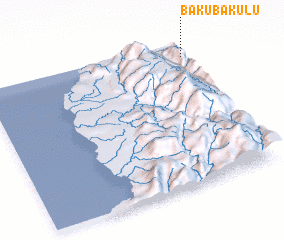 3d view of Bakubakulu