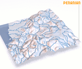 3d view of Penanian