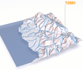 3d view of Tompi