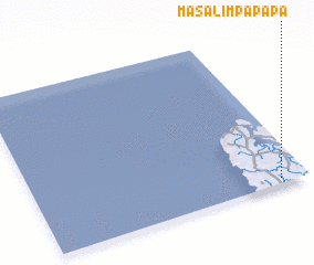 3d view of Masalimpapapa