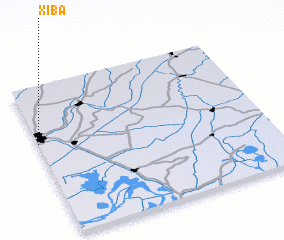 3d view of Xiba