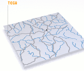 3d view of Tega