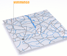 3d view of Wurimango