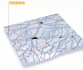 3d view of Sorbara