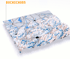 3d view of Buchschorn