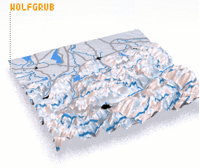 3d view of Wolfgrub