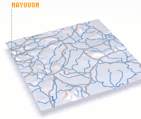 3d view of Mayouom