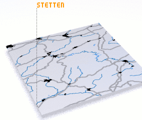 3d view of Stetten