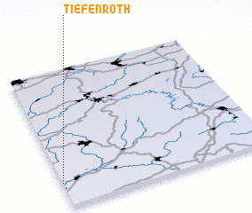 3d view of Tiefenroth