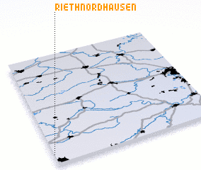 3d view of Riethnordhausen