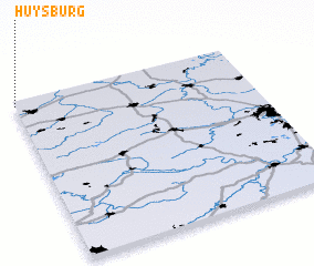 3d view of Huysburg