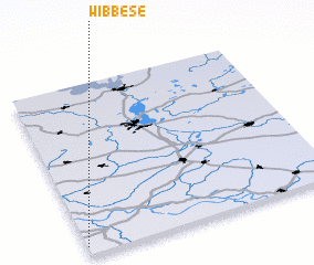 3d view of Wibbese