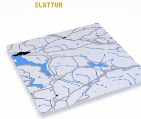 3d view of Slattum