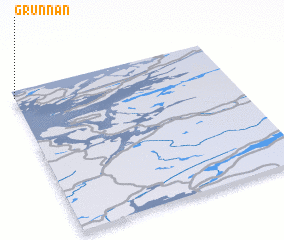 3d view of Grunnan