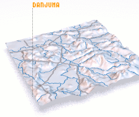 3d view of Danjuma