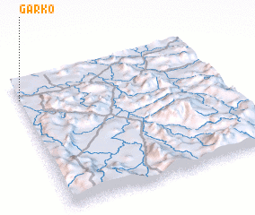 3d view of Garko